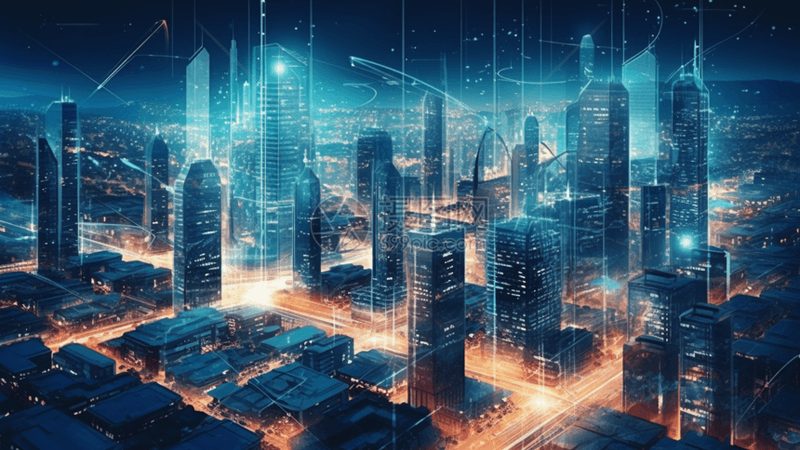 智慧工厂物联网架构图：揭秘未来制造的核心蓝图